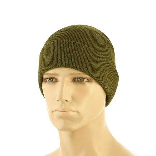 M-Tac - Winter Watch Cap - Acrylic - Olive - 40546001 - Winter Caps