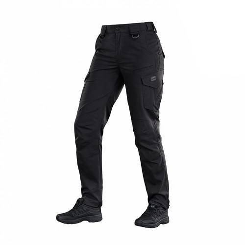 M-Tac - Women's Cargo Pants Aggressor Lady Flex - Black - 20069002 - Cargo Pants