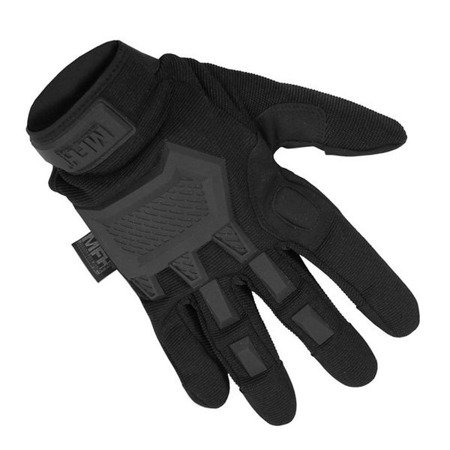 MFH - Action Gloves - Black - 15843A - Tactical Gloves