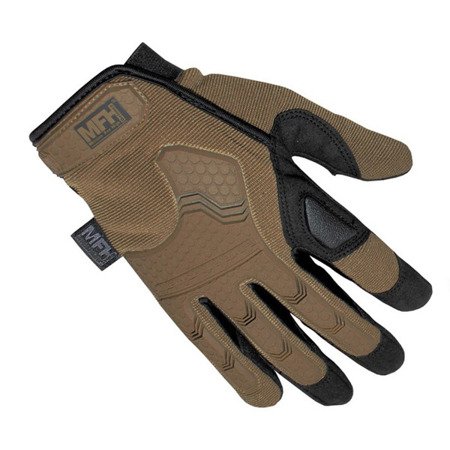 MFH - Attack Gloves - Coyote - 15841R - Tactical Gloves