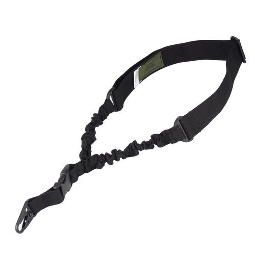 MFH - Bungee Sling - Nylon - Black - 30757A - Gun Slings