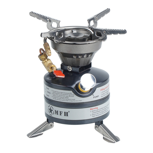 MFH - Field Gasoline Stove US - 33700 - Stoves & Cooksets