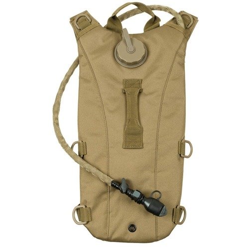 MFH - Hydration Back Pack - 2,5 L - Coyote Brown - Hydration Systems