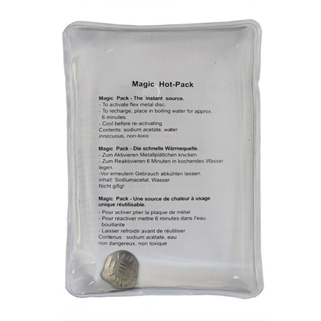 MFH - Instant heat source - Magic Hot Pack - Heaters & Warmers