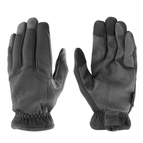 MFH - Lightweight Tactical Gloves - Black - 15790A - Tactical Gloves