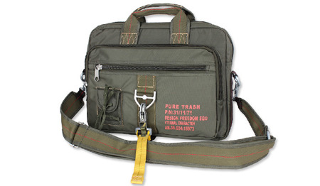 MFH - Pilot Bag Large - OD Green - 30033 - Outdoor Bags