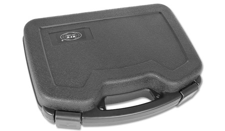 MFH - Pistol Case - Large - Black - 27170A - Gun Bags & Cases