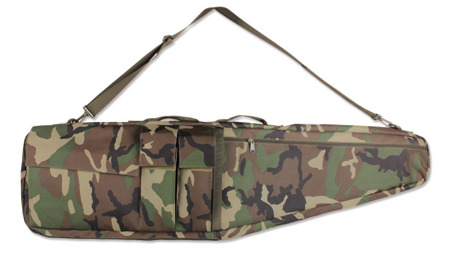 MFH - Rifle Bag - Woodland - 120x30 cm - 30783T - Bags & Cases