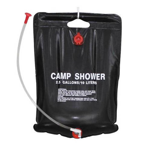 MFH - Solar Camp Shower - 10 L - 37603 - Hygiene