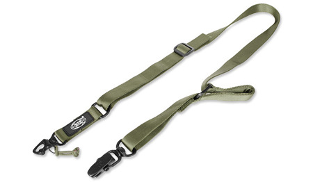 MFH - Tactical One/Two-point sling - OD Green - Gun Slings