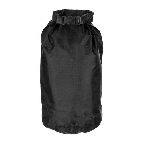 MFH - Waterproof Drybag - 4 L - Rip-Stop - Black - 30511A. - Waterproof Containers