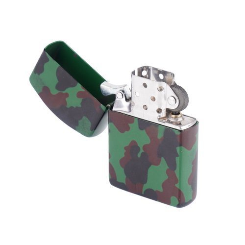 MFH - Windproof Lighter - Camo - 24073T - Lighters