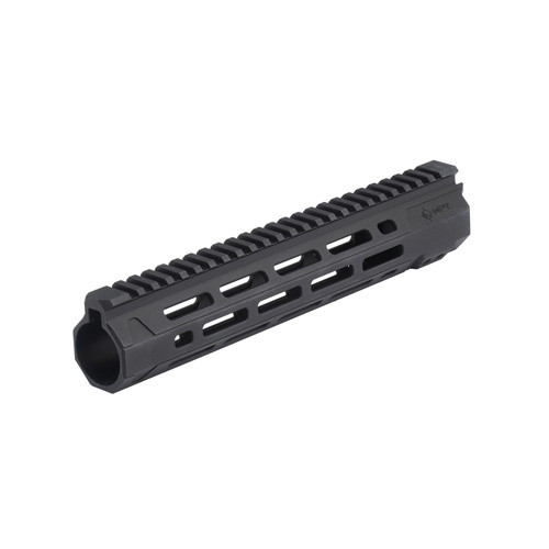 MFT - EXD Free Float M-LOK Rail System AR15 Carbine Handguard - 10'' - Aluminum - Black - TMEXD-MHG-10-BL - AR Platform