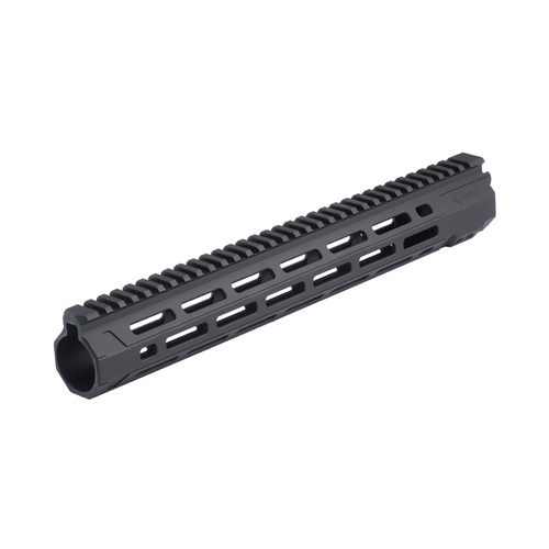 MFT - EXD Free Float M-LOK Rail System AR15 Carbine Handguard - 13.5'' - Aluminum - Black - TMEXD-MHG-135-BL - AR Platform