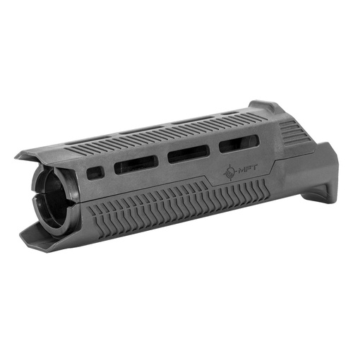 MFT - Tekko Polymer AR-15 Carbine 7'' Drop In M-LOK Rail System Handguard - Black - TP15MRS - AR Platform