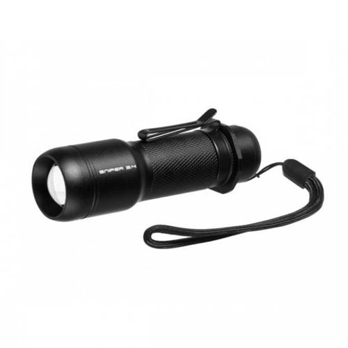 Mactronic - Flashlight Sniper 3.4 with Focus - 600 lm - THH0012 - LED Flashlights