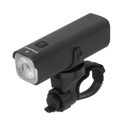 Mactronic - Highline LED Bicycle Lamp with 2600 mAh Battery - 1000 lm - Black - ABF0166 - Bicycle Flashlights