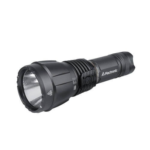 Mactronic - Tactical Flashlight Blitz K3 with 3.7V 5000 mAh Battery - 3000 lumens - THS0021 - LED Flashlights