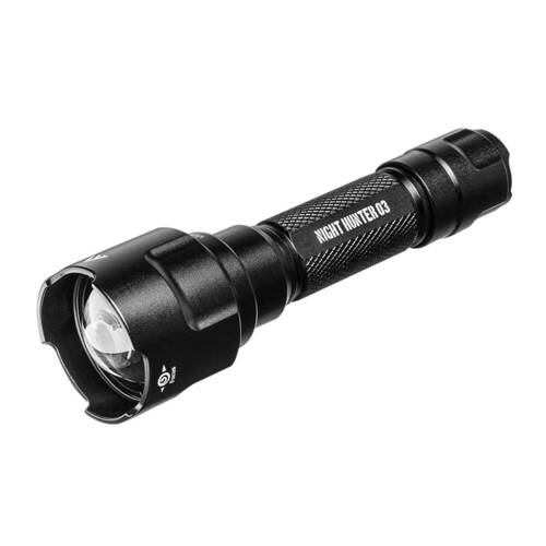 Mactronic - Tactical Flashlight Night Hunter 03 - 1150 lm - Focus - 18650 3400 mAh - THH0232 - LED Flashlights