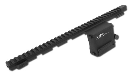 MadBull - RESET Rifle Integrated Power Rail - GBB Ready Mag - Rails