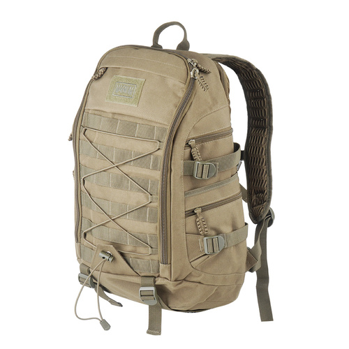 Magnum - CITYOX Military Backpack - 28 L - MOLLE - Desert - 92800407085 - Touring, Patrol (26-40 liters)