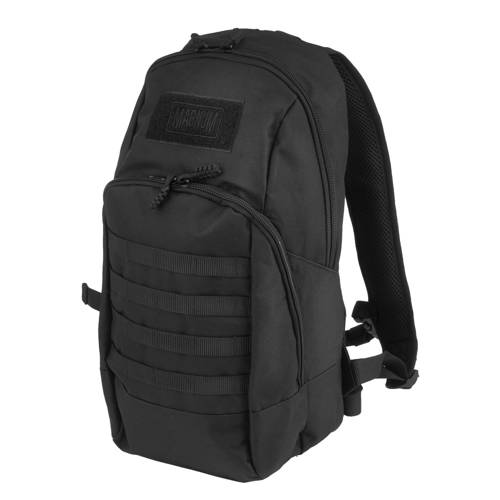 Magnum - Kamel Tactical Backpack - 15 L - Black - City, EDC, one day (up to 25 liters)