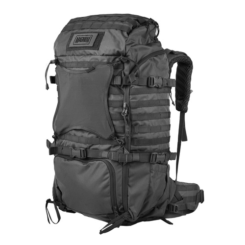 Magnum - Military Backpack Multitask - 55 L - Black - M000161816 - Three-day (41-60 liters)