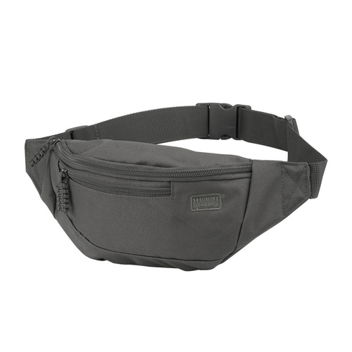 Magnum - SORBELT Hip Bag - 2 L - Forged Iron - 92800355638 - Leg & Waist Bags