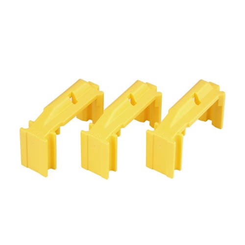 Magpul - Enhanced Self-Leveling Follower™ for USGI 5.56x45 Magazines - 3 pcs - Yellow - MAG110-YEL - Other Accessories 