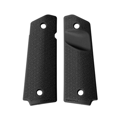 Magpul - MOE® 1911 Grip Panels - Anti Slip - Black - MAG524-BLK - Other Accessories