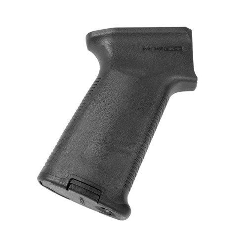 Magpul - MOE® AK+ Grip for AK-47 / AK-74 - Black - MAG537-BLK - AK Platform