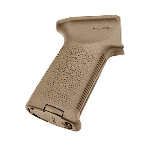 Magpul - MOE® AK Grip for AK-47 / AK-74 - Flat Dark Earth - MAG523 FDE - AK Platform