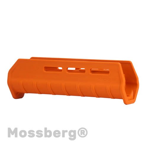 Magpul - MOE® M-LOK® Forend for Mossberg® 590/590A1 - Orange - MAG494 ORG - Other Handguards & Forends