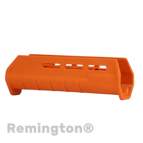 Magpul - MOE® M-LOK® Forend for Remington® 870 - Orange - MAG496-ORG - Other Handguards & Forends