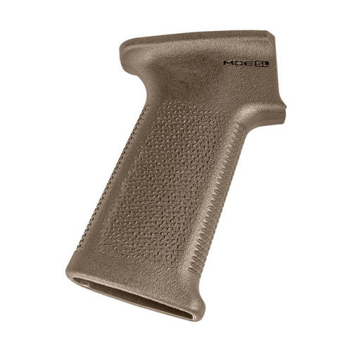 Magpul - MOE SL® AK Grip for AK-47 / AK-74 - FDE - MAG682-FDE - AK Platform