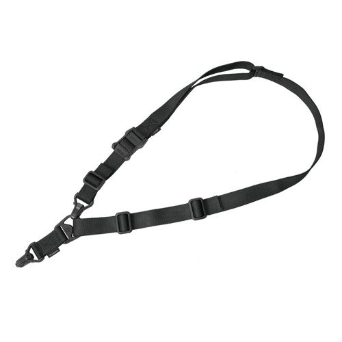 Magpul - MS3® GEN2 Multi-Mission Sling - Black - MAG514-BLK - Gun Slings