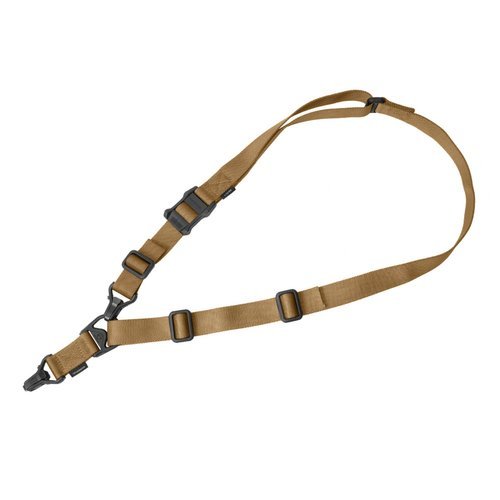 Magpul - MS3® GEN2 Multi-Mission Sling - Coyote - MAG514-COY - Gun Slings