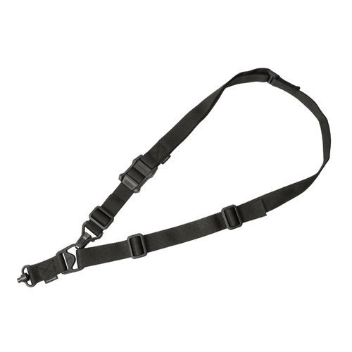 Magpul - MS3® Single QD Sling GEN2 - Black - MAG515-BLK	 - Gun Slings