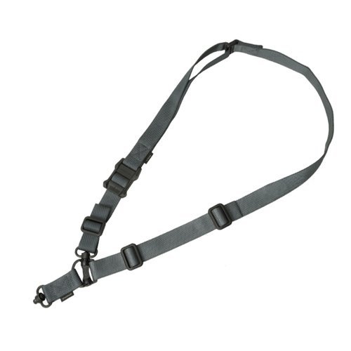 Magpul - MS4® Dual QD Sling GEN2 - Grey - MAG518 GRY - Gun Slings