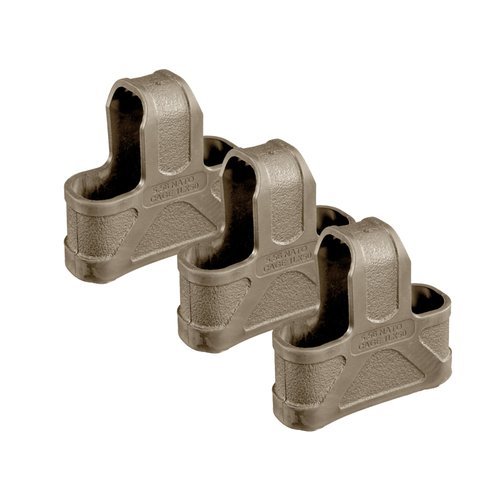 Magpul - Original Magpul® 5.56 NATO - 3 pcs - Flat Dark Earth - MAG001 FDE - Other Accessories 