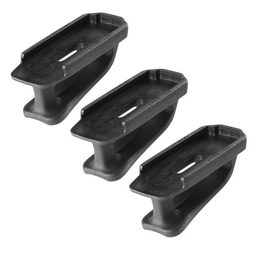 Magpul - PMAG® Ranger Plate™ Set - AR-15 / M4 GEN M3™ - Black - 3 pcs - MAG561 - Magazine Plates