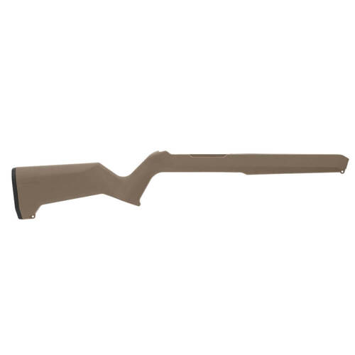 Magpul - Stock for Ruger 10/22 MOE X-22 - FDE - MAG1428-FDE - Other Accessories 