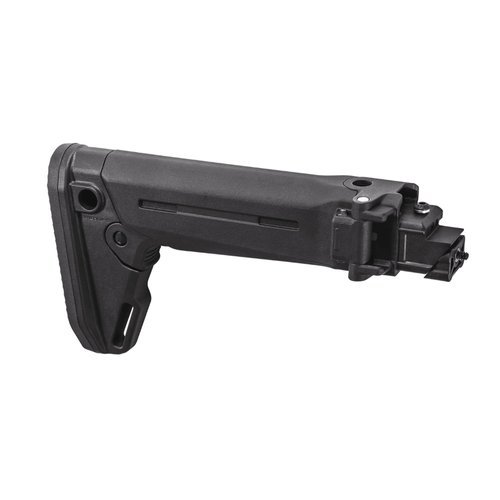 Magpul - ZHUKOV-S® Stock for AK-47 / AK-74 - Plum - MAG585 PLM - AK Platform