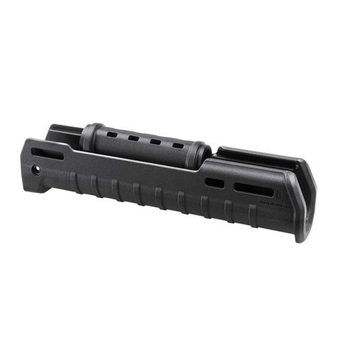 Magpul - ZHUKOV-U Hand Guard for AK-47 / AK-74 - Black - MAG680-BLK - AK Platform