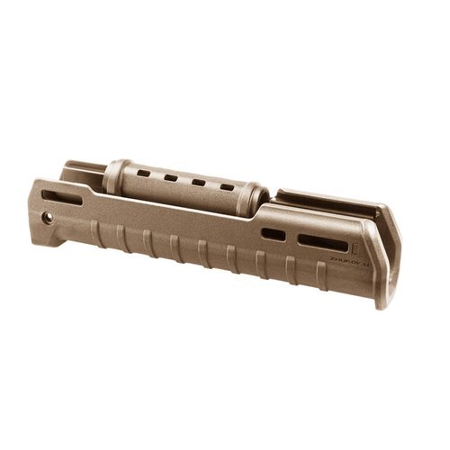 Magpul - ZHUKOV-U Hand Guard for AK-47 / AK-74 - Flat Dark Earth - MAG680-FDE - AK Platform