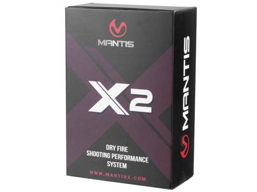 Mantis - Mantis X2 Shooting Performance - MT-1005 -  Training Weapons