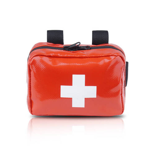 Medaid - Type 250 waterproof first aid kit - 16 items - Red. - Gift Idea up to €25