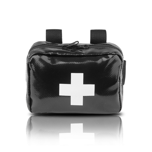 Medaid - Waterproof First Aid Kit Type 200 - 16 pcs - Black - First Aid