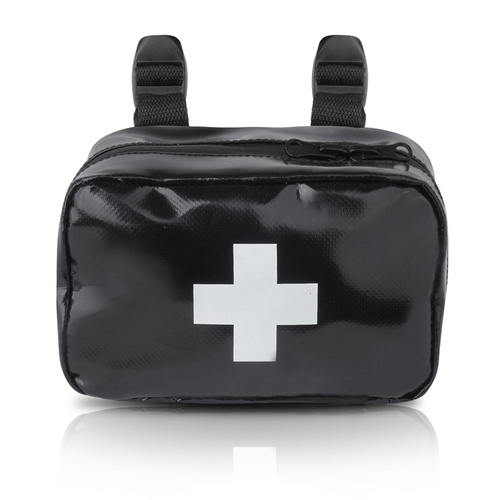 Medaid - Waterproof First Aid Kit Type 300 - 16 pcs - Black - First Aid