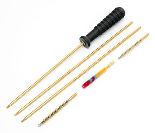 Megaline - Airgun / Gun cleaning kit - 4.5 mm - 102/44.5 - Cleaning Accessories